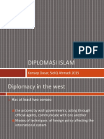 Diplomasi Islam 15