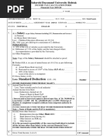 IHC Income Computation Guidelines | PDF | Expense | Tax Deduction