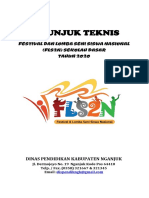 FLS2N SD Tahun 2020