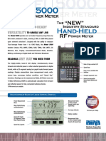 Digital Power Meter 5000ex