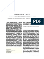 Monitorización de La Sedación PDF