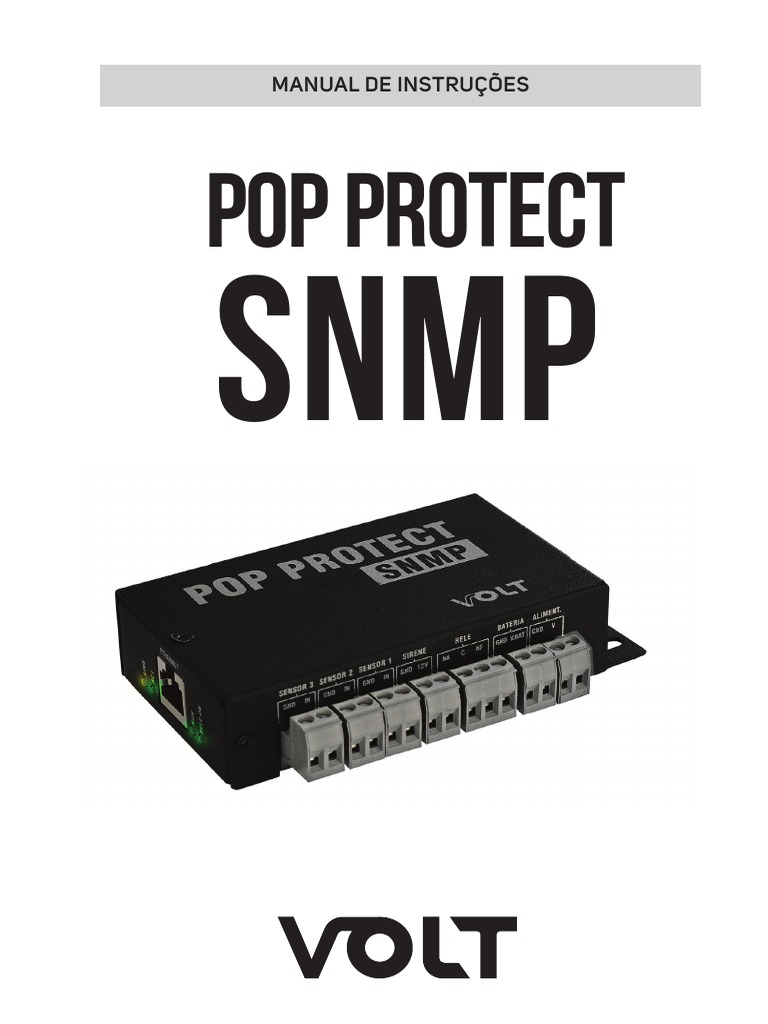 Popprotect PDF | PDF
