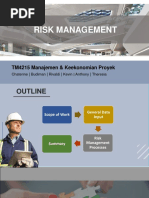 Risk Management Presentation