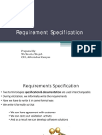 Lab-Req Specification-Writing SRS PDF