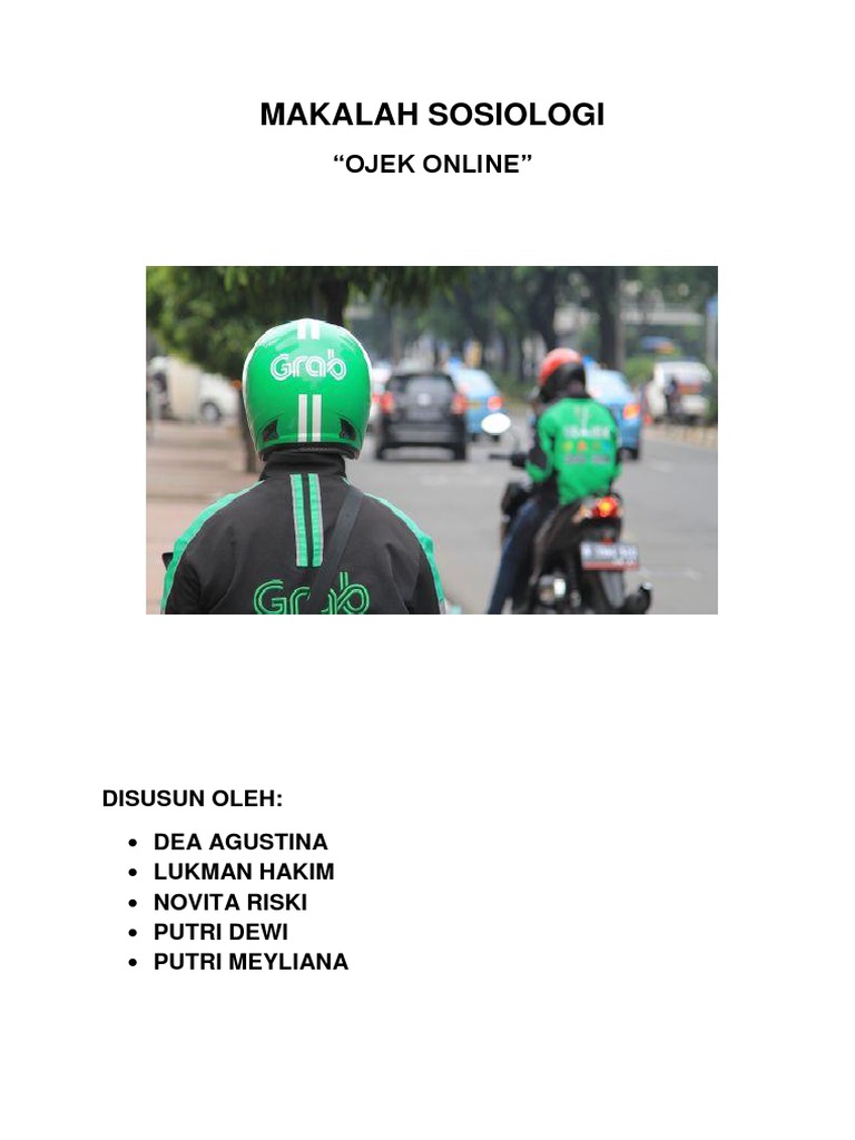 Makalah Sosiologi Pdf
