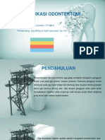 Komplikasi Odontektomi