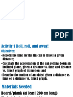 Projectile Motion (Autosaved)