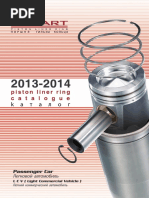Cylinder Liners by Anhui Jicheng | PDF