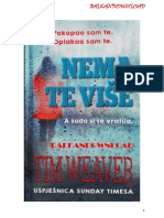 Tim Weaver - Nema Te Više PDF