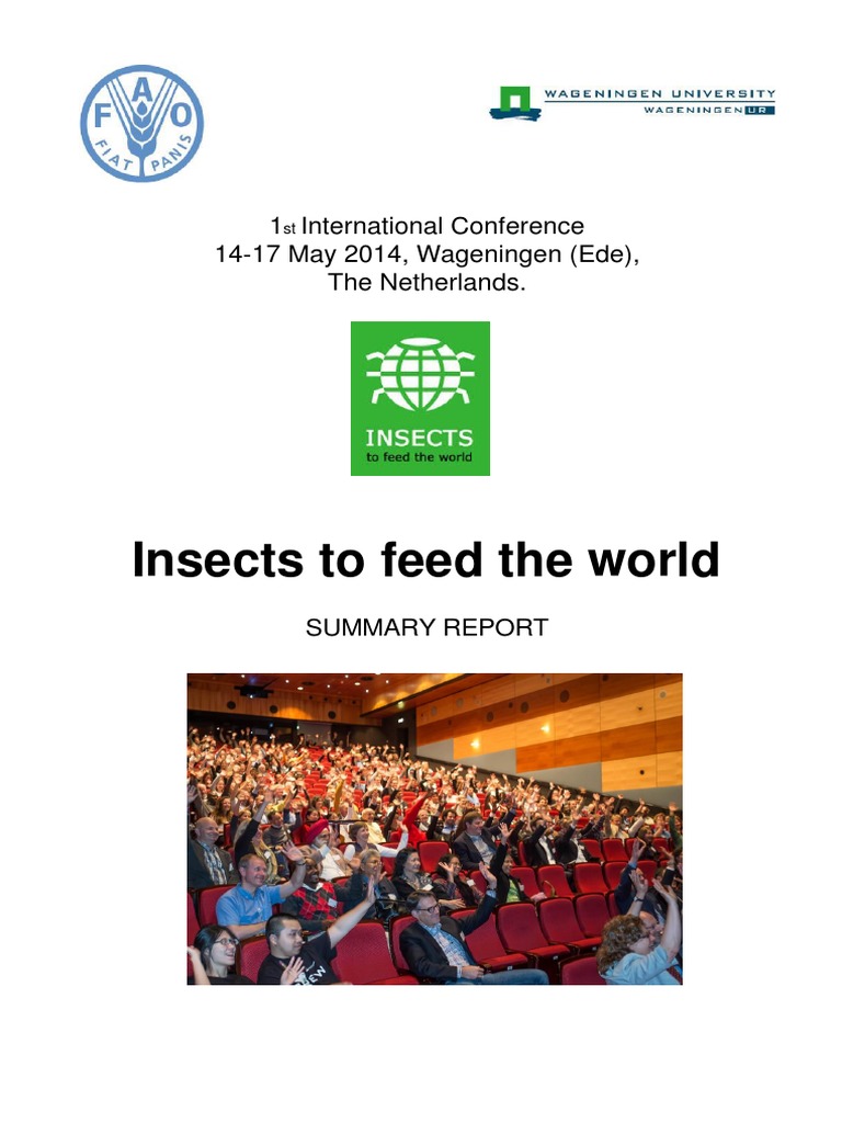 768px x 1024px - Insects To Feed The World PDF | PDF