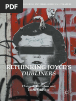 (New Directions in Irish and Irish American Literature) Claire A. Culleton, Ellen Scheible (Eds.) - Rethinking Joyce's Dubliners (2017, Palgrave Macmillan)