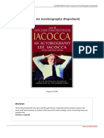 Iacocca An Autobiography Paperback PDF