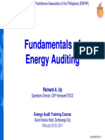 02_Fundamentals of Energy Auditing