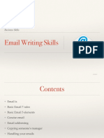 Emailwritingskills 170310151431