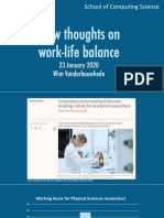 Work Life Balance 200124094004 PDF