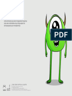Contoh Character Design Animasi 2 Dimensi PDF