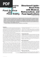 Download Structured Lipids by Dionisiosemedo SN44929601 doc pdf