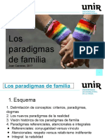 Paradigmas de Familia