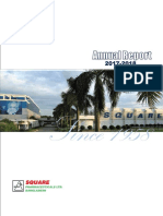 Square Pharma Annual Report 2017-18 - PDF