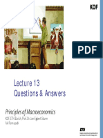 Lecture13 - Macro