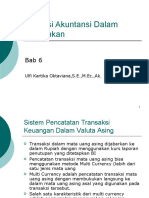 Aplikasi Akuntansi Dalam Perbankan