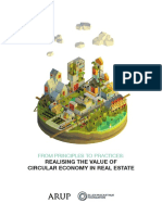 Realising The Value of Circular Economy in Real Estate