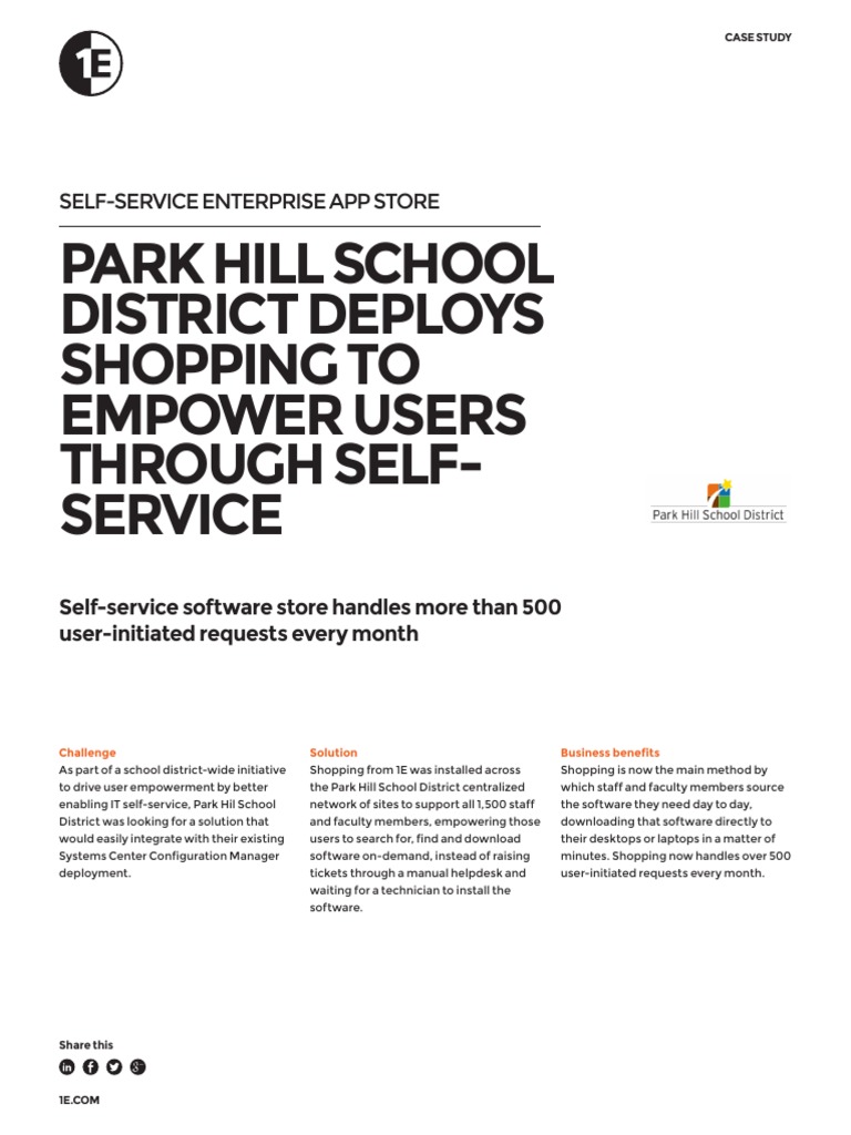 Park Hill | PDF | Mobile App | Application Software