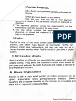 E-Commerce Payment Processes PDF