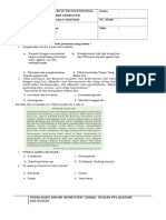 Soal Pas Tematik Kelas 6 Tema 2