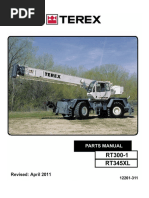 RT300-1 Parts MANUAL