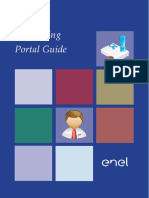ENEL Portale - Acquisti - GuidaOperativa - 2018 - ENG PDF