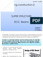 6-RCC Beams