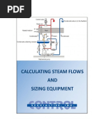 For The Steam and Condensate Loop | PDF | Steam | Boiler