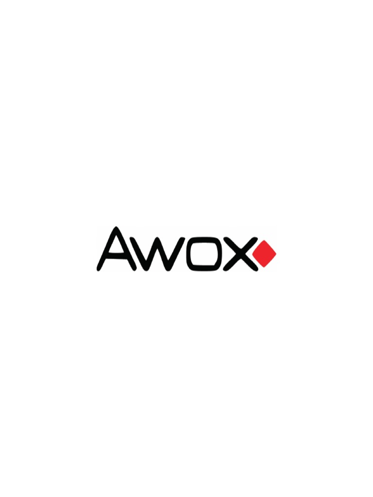 Awox Logo