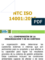 Implementacion de Un Sistema de Gestion Ambiental