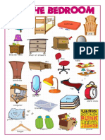 In The Bedroom Picture Dictionary Picture Dictionaries - 60598