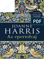 Joanne Harris - Az - Epertolvaj (Csokoládé 4.) PDF
