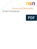 NSN White Paper February 2014. Nokia Solutions and Networks Smart Scheduler