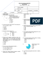 PTS Kelas 8 SMTR 2 Fix