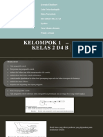 Kelompok 1 - Kelas 2 D4 B PLC