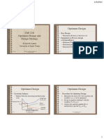 Optimum Design Principles PDF