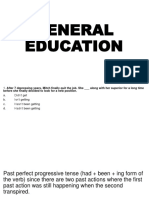 General Education