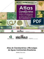 Atlas Algas e Cianobacterias Ibt 2019 - Versao Dezembro 2019 PDF