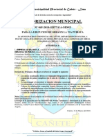 Autorizaciones Total 2019-1