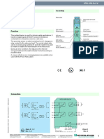 KFD2 SR2 Ex.W P+F PDF