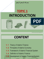 Topic 1 - Introduction