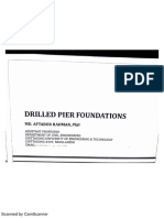 Drilled Pier