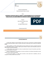 Diseño de Plaza PDF