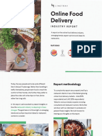 Online Food Delivery Report 2018 Limetray - Original