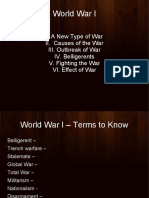 World War 1